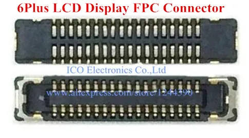 6P LCD