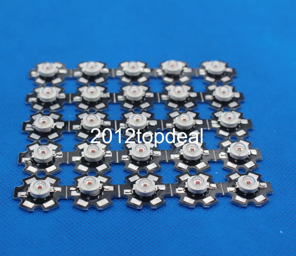 LED 1W 紅、青、白、黄緑など Sbbfbe461f8ef46b8abfa91fa040f9