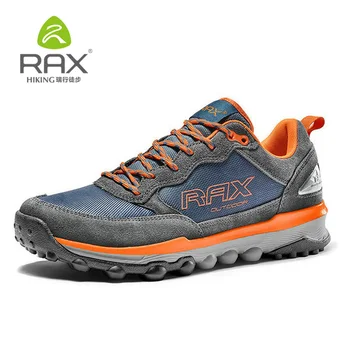 

RAX Outdoor New Arrival Windproof Waterproof Trekking Climbing Skidproof Breathable Sport Shoes Sneakers Hiking Shoes 53-5C332