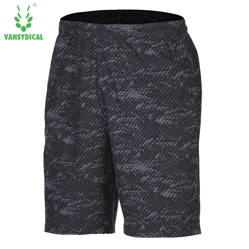 VANSYDICAL Men Running Shorts Jogging Joggers Training Sports