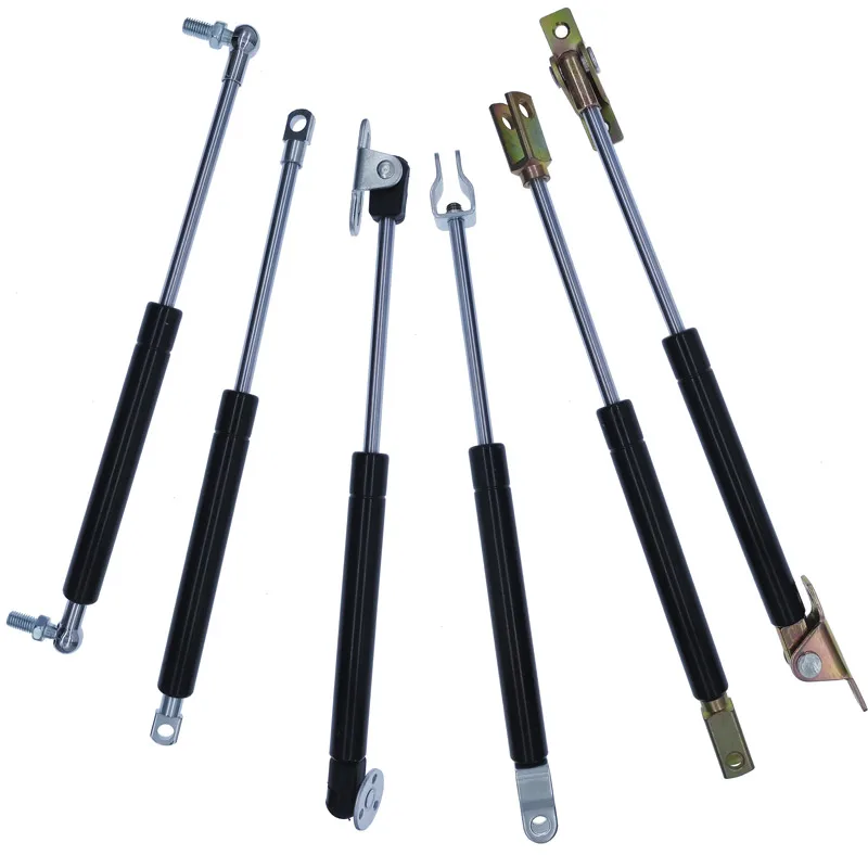 

18*8 Rod 160mm Stroke 400mm Hole Center Distance Gas Spring 50N-500N/5kg-50kg Cupboard Hinges Gas Spring Force lift support
