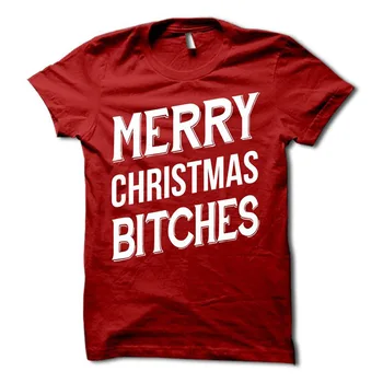 

ONSEME Merry Christmas T shirt Women Cute Top Friends Shirt Summer Loose O-neck Casual Short Sleeve tees Women Tshirts Q-784