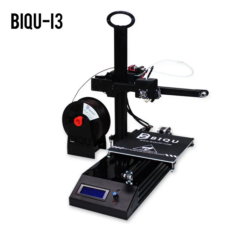 2016 Newest BIQU I3 Reprap Prusa I3 MK3 Heatbed With Heatbed sticker 1 75mm PLA 500G