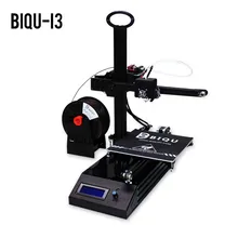 2016 Последним BIQU-I3 MK3 Heatbed С Heatbed Reprap Prusa I3 наклейка 1.75 мм PLA 500 Г Рождество Как Подарок для 3d-принтер