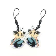 10 шт. RFID 125 кГц бесконтактная дверь Управление доступа EM4305 брелок-карточка перезаписываемый Бланк карточка допуска