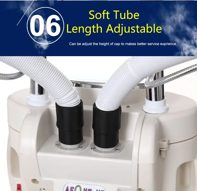 Рисунок 4 - Аппарат для ухода за волосами с озоном