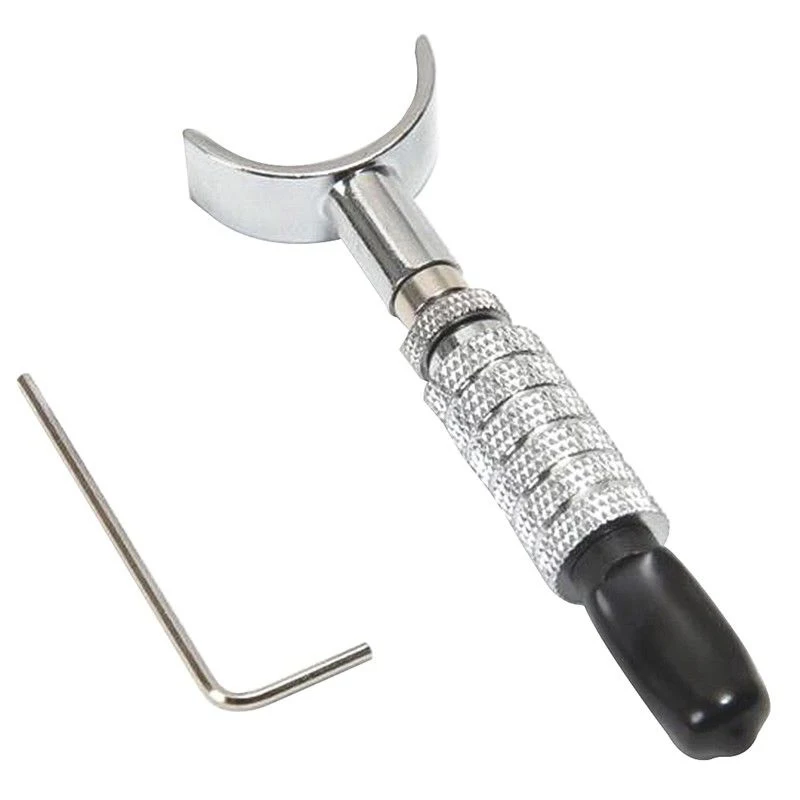 

New Useful Adjustable DIY Manual Rotary Tools Leather Carving Swivel Knife Blade Tools Set