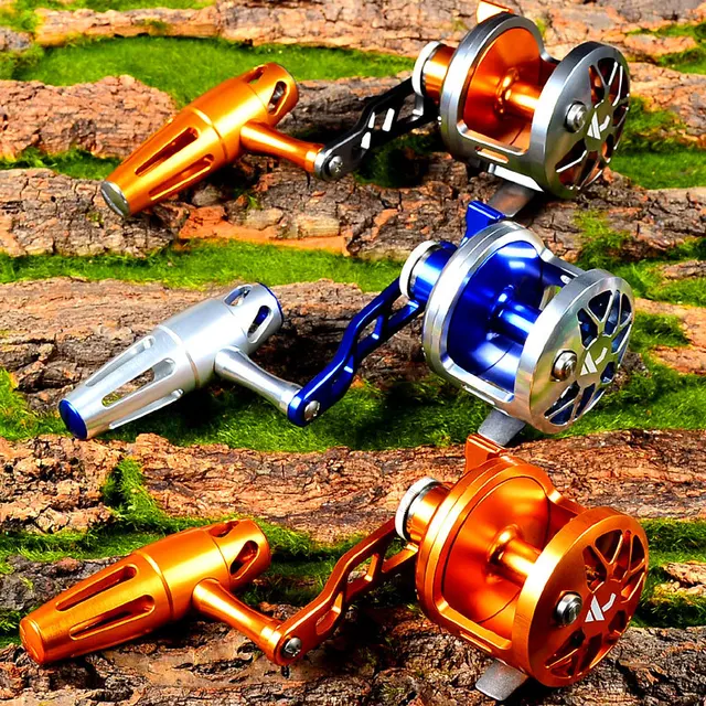 Best Price PRO BEROS Jigging Reel Aluminum CNC Machined Fishing Reel Left-Handl JIG REEL Max Drag Sea Boat 16kg&19kg Trolling Reel Best Price PRO BEROS Jigging Reel Aluminum CNC Machined Fishing Reel Left-Handl JIG REEL Max Drag Sea Boat 16kg&19kg Trolling Reel