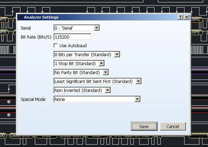 Saleae USB логический 100MHz 16Ch логический анализатор для ARM FPGA E4-004