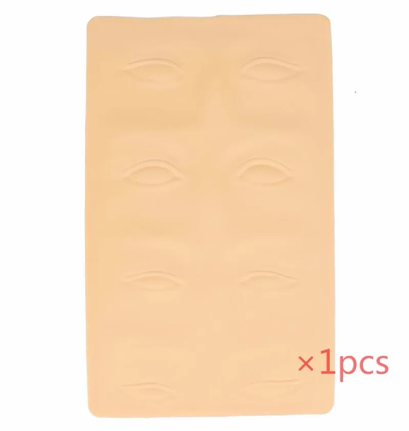 Lâmina de Agulha Prática para Uso do Aluno Kits com 30 Tatto Kits Microblading Caneta Manuais Sobrancelha Pasta Pces 5 Pele 7 Cheap Kits de tatuagem