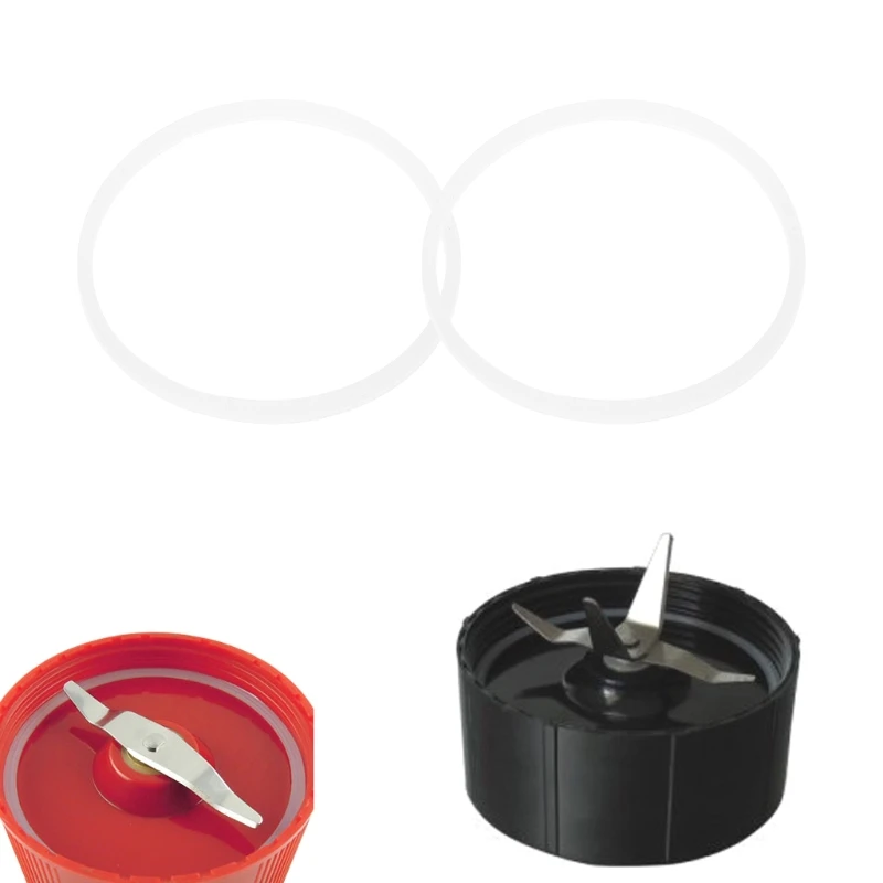 2 шт 10 см резиновый О-образный Замена уплотнение прокладок кольцо части для блендера соковыжималка