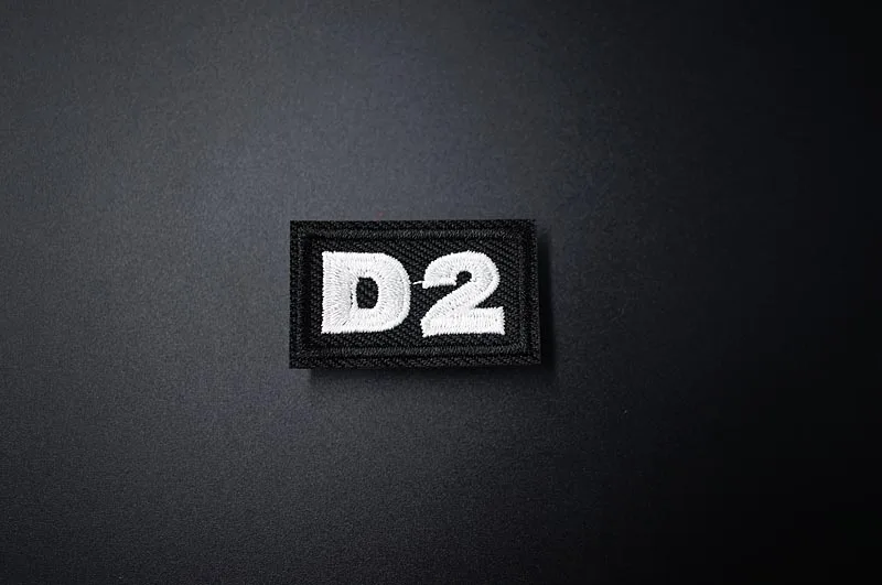 D2(Размер: 3,7x2,2 см) значки с героями мультфильмов DIY вышитая нашивка-аппликация Одежда Швейные принадлежности Декоративные нашивки