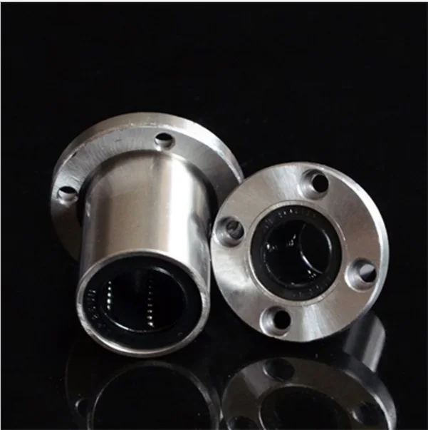 LMF20UU 20 мм Flang линейный роутер подшипника подшипник вала CNC|linear 20mm|cnc shaftcnc linear shaft |