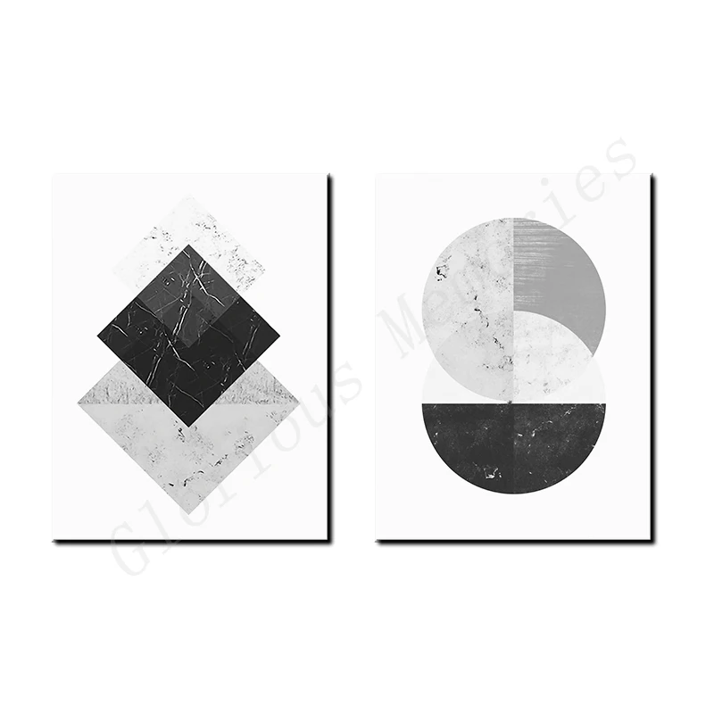

Home Decoration paintings Modern Abstract Canvas Painting Unframed Wall Painting Print Poster Wall Art Bedroom Living Room