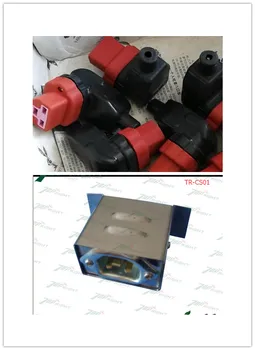 

2types high temperature 3pin plug