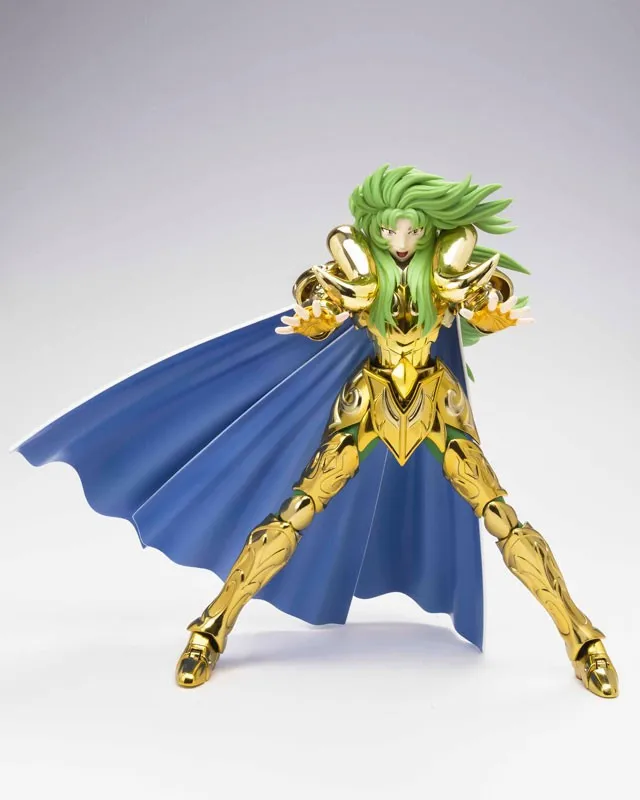 Японское аниме Bandai Saint Seiya Санкт Ткань Миф EX Овен Шион священная война Версия фигурку