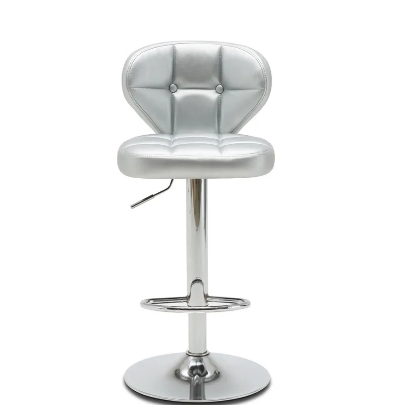 Table Ikayaa Barkrukken Fauteuil Sedie Stoelen Banqueta Todos Tipos Sandalyeler Leather Cadeira Stool Modern Silla Bar Chair