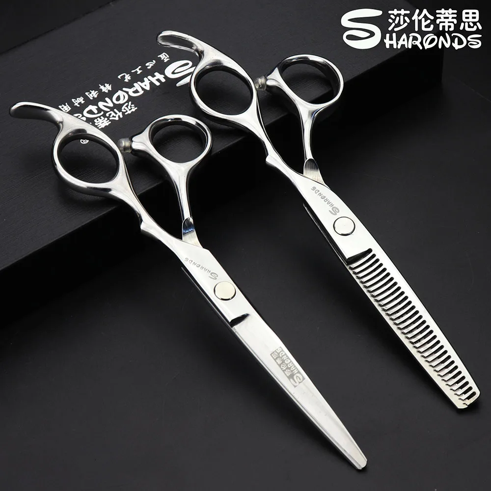 6 inch salon barber scissors sharo