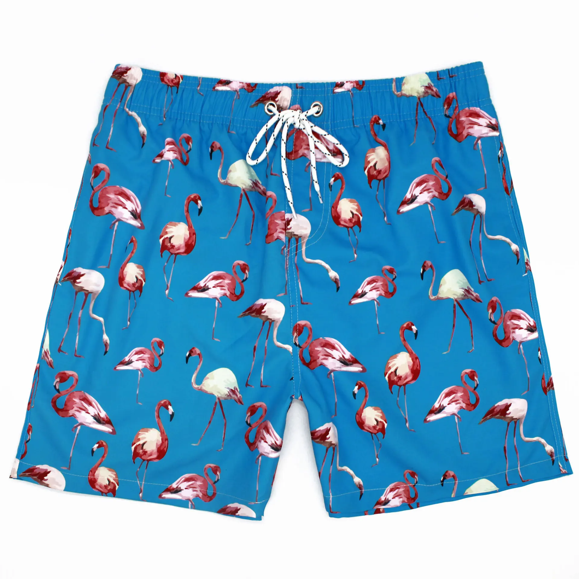 Marstaci Мужская одежда для плавания, Шорты для плавания, пляжные шорты с фламинго, Шорты для плавания, мужские спортивные шорты для бега