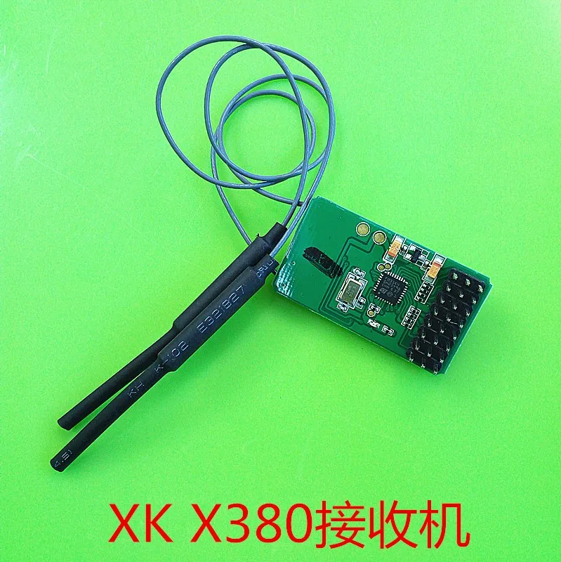 

Wltoys XK X380 RC Quadcopter Spare parts Receiver XK.2.380.013