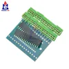 Плата управления расширительным терминалом для Arduino NANO Control ler V1.0 IO Плата расширения Diy Kit электронный модуль PCB ► Фото 2/6