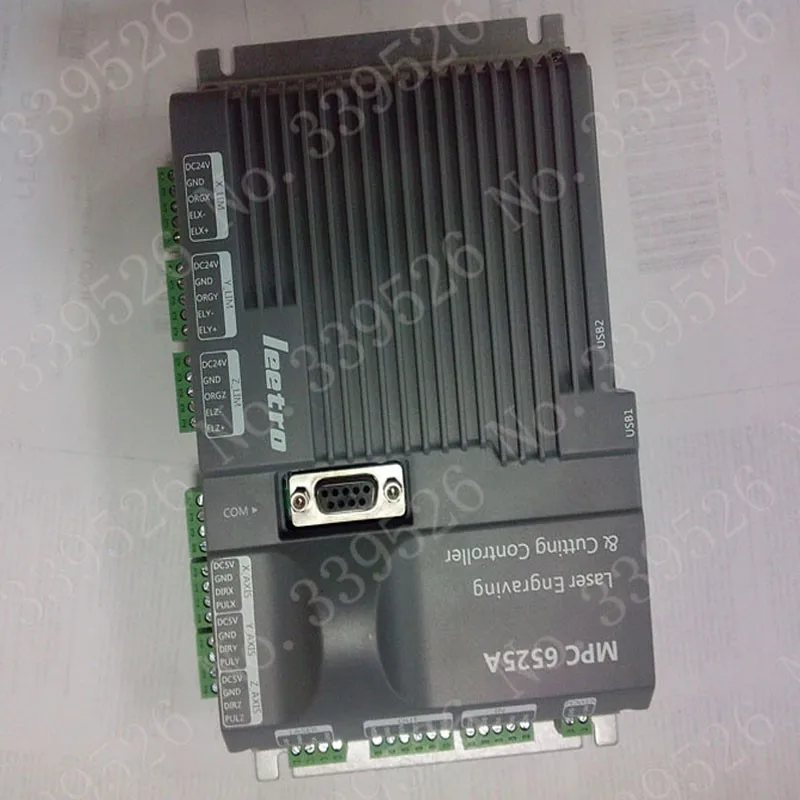 leetro main board