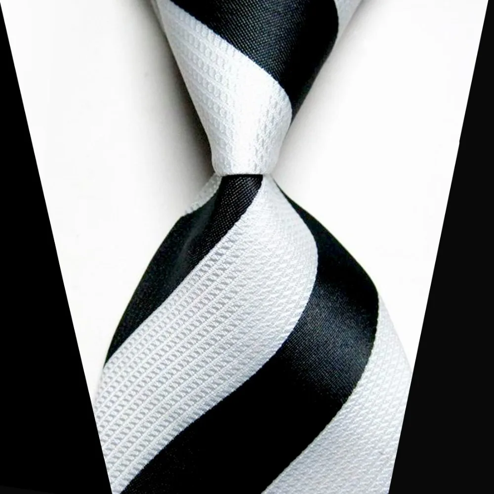 Men Classic Formal Casual Necktie for Wedding Party Business Gift