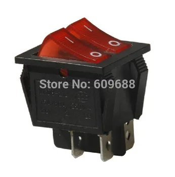 

KCD8 211 mini rocker switch,boat switch 4pins
