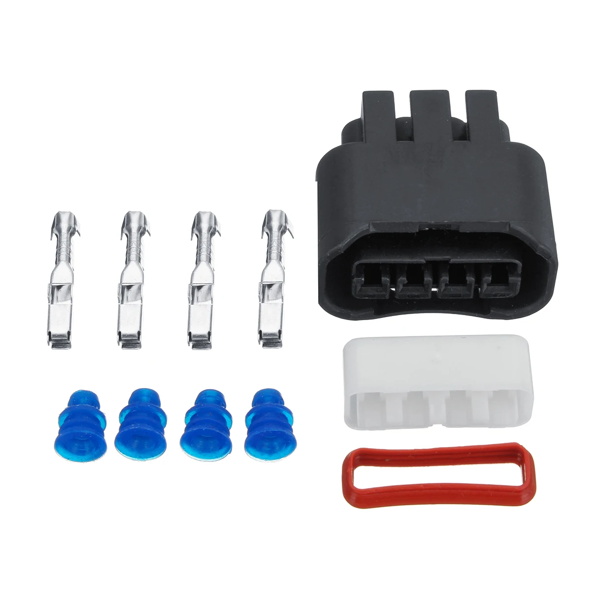 4 Pin катушка зажигания автомобиля проводов разъем для Toyota 9098011885 / 90980 11885|Катушка