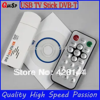 

Youtube Tocomsat Skybox New 1pcs/lot Mini Usb Dvb-t Digital Tv Tuner Support Fm & Dab Function European