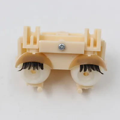 1/8 bjd blyth Middie doll accessories faceplate body eyes scalp eyechips 1/8 8