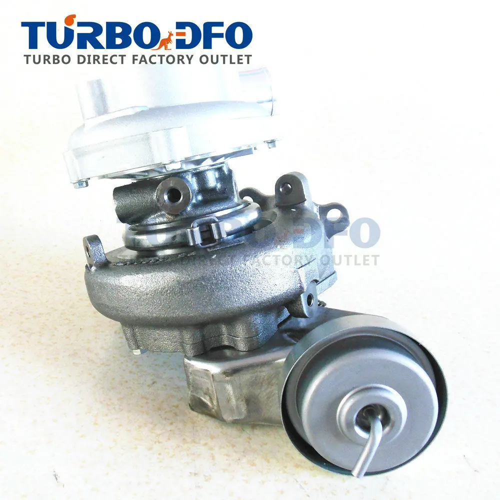 

Turbocharger VB16 complete turbo 17201-26031 / 17201-26030 for Toyota Auris 2.2 D-CAT 2AD-FHV 130 KW / 177 HP 2007-