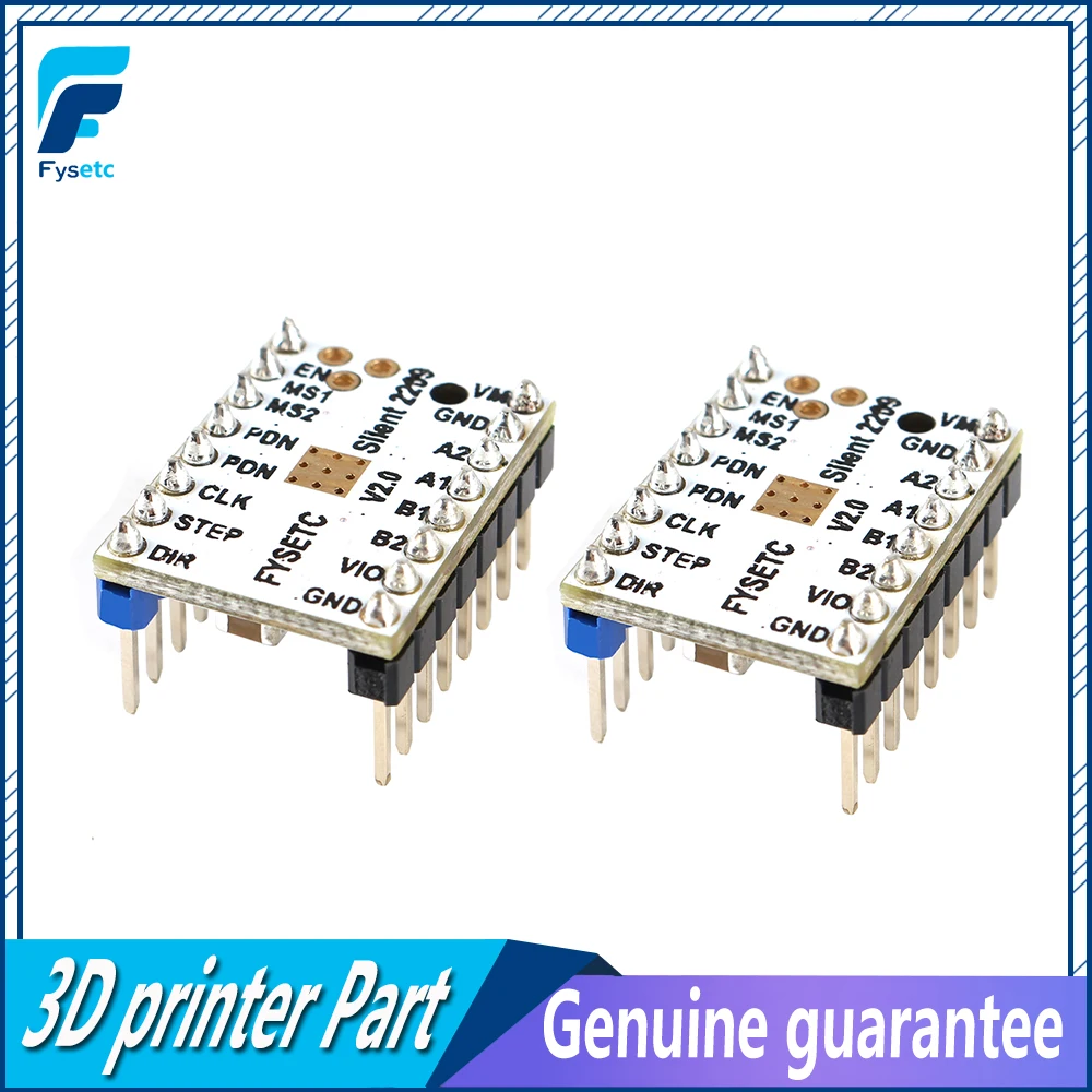 1 قطعة TMC2208 v1.2 يخطو موتور سائق Stepstick الطاقة أنبوب المدمج في سائق استبدال 256 قطاعات TMC2100 ل 3d طابعة أجزاء 1 قطعة TMC2208 v1.2 يخطو موتور سائق Stepstick الطاقة أنبوب المدمج في سائق استبدال 256 قطاعات TMC2100 ل 3d طابعة أجزاء