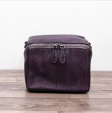 REGEM 2016 mode vintage FRAUEN TASCHE frauen Aus Echtem Leder Schulter Umhängetasche Satchel