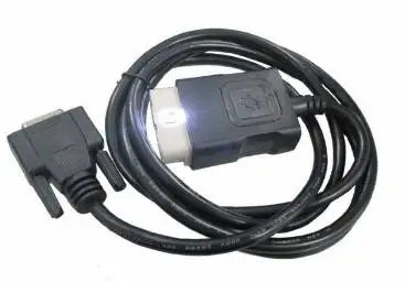Диагностический инструмент R0 VD600 Red VD TCS CDP pro plus Bluetooth OBD2 Автомобильный сканер OBD с