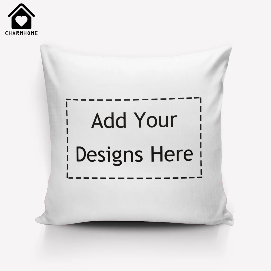 Buy CHARMHOME Customized Pillowcase Home Decorative