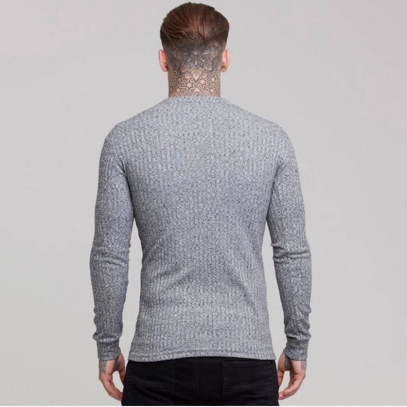Long Sleeve t-shirt Gym Clothes Sport Shirt Fitness (8)