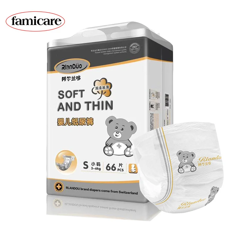 

Baby Diapers For Newborns Infant Disposable Diaper Nappy Changing Soft Absorb Soft And Breathable For Easy Replacement NB to 36M