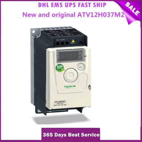 

High quality original and new ATV12H037M2 INVERTER DHL FREE FAST SHIP