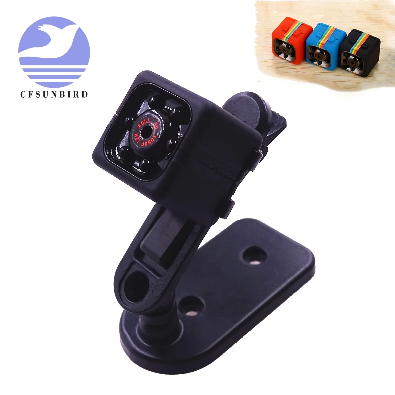 

SQ11 HD mini Camera small cam 1080P Sensor Night Vision Camcorder Micro video Camera DVR DV Motion Recorder Camcorder SQ 11 SQ9