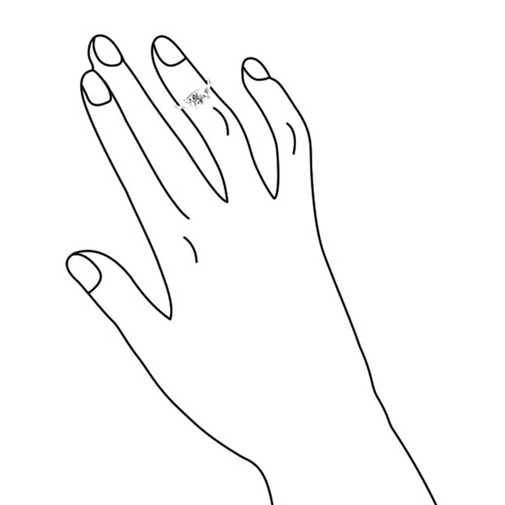 Bling Jewelry 925 Sterling Silver Lucky Elephant Toe Ring Adjustable Midi Ring (3)