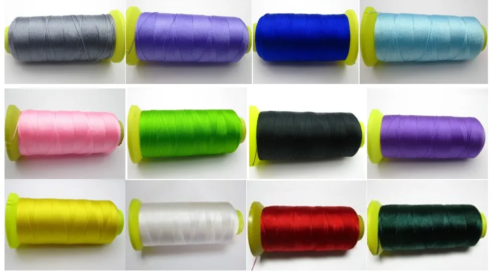

Silk Beading Thread BEAD Cord String 150Meter Spool (12 strands)
