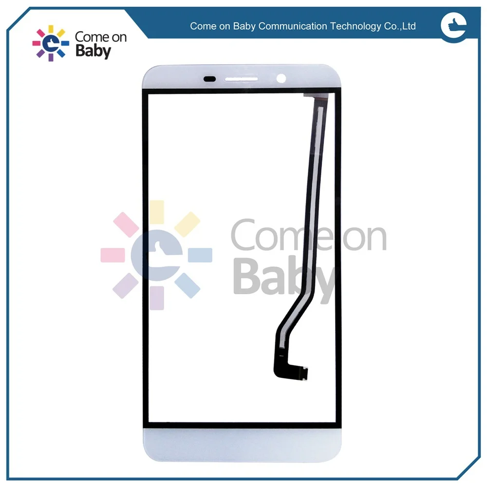 LETV0001 Tested Touch Screen Digitizer Panel Glass White For Letv Le1 Pro Le One Pro X800 5.5 by free shipping (8)