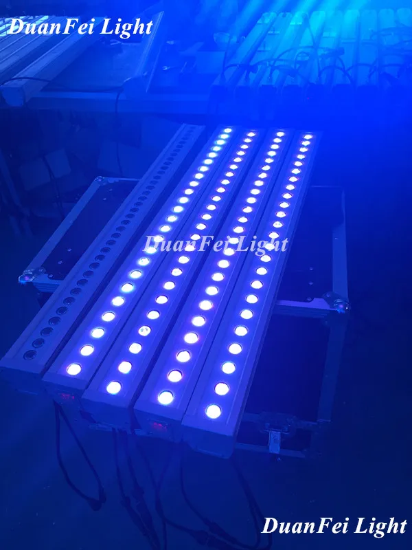 24x3w rgb 3in1 led wall washer-7