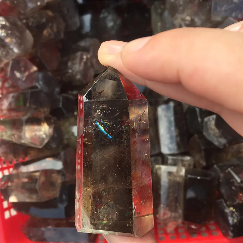 smoky quartz crystal for sale