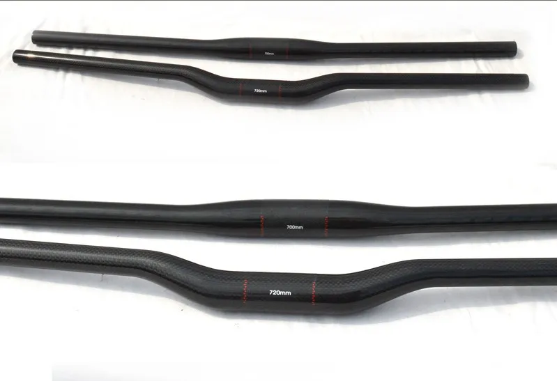 

Beteery store Full carbon fiber bike handlebar cycling bicycle handlebar carbon t gloss matte