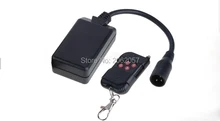 free shipping wireless controller for 400w 900w 1500w fog machine wireless control for smoke machine