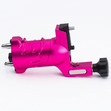New Rotary Wave Tattoo machine gun motor metal frame liner shader for complete tattoo kit needle