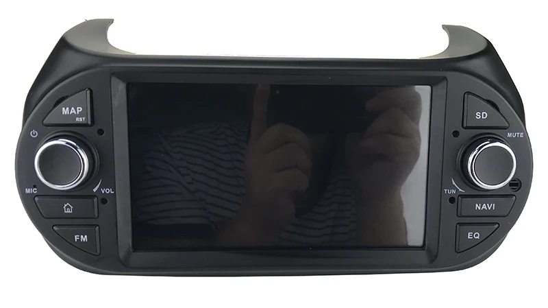 Excellent Android 8.0 Car DVD Player For Fiat Fiorino Citroen Nemo Peugeot Bipper Multimedia GPS Navigation PC Headunit Radio Stereo BT 12