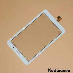 Kodaraeeo для huawei Mediapad T1 8,0 S8-701u Honor Pad T1 S8-701 Сенсорный экран планшета Стекло Сенсор Панель заменить белый